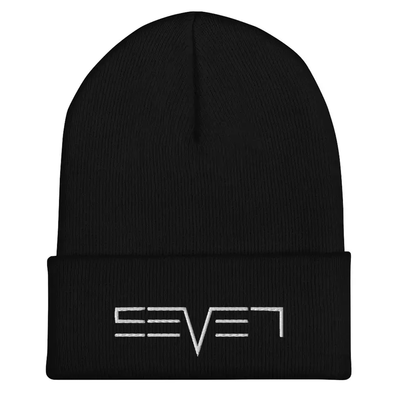 Seven Logo Beanie