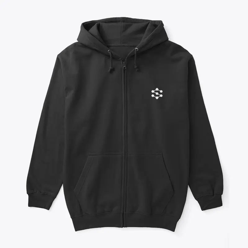 Seven 'Portal' Zipper Hoodie