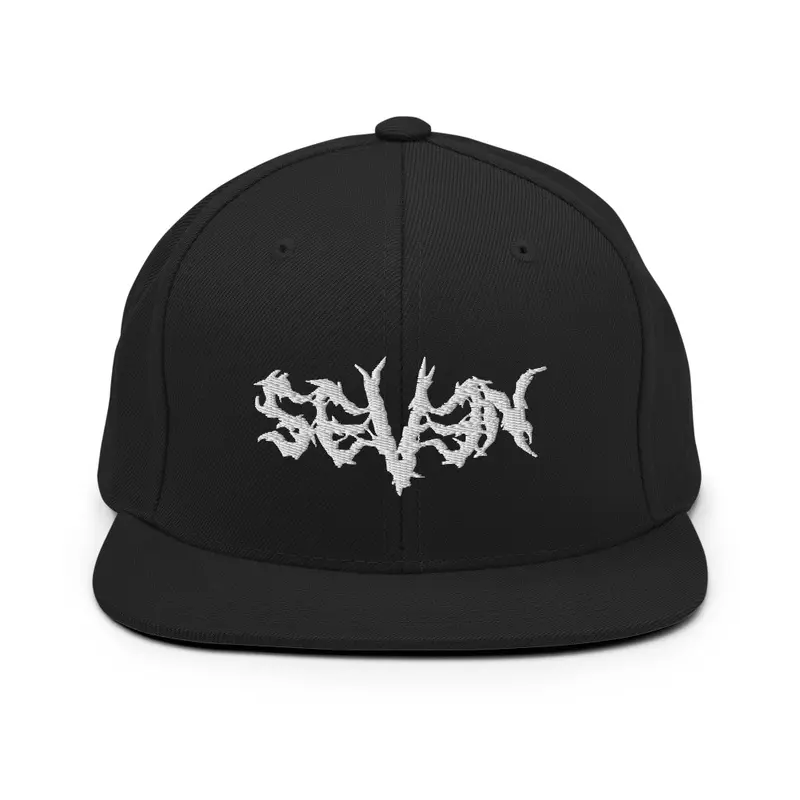 Seven - Deathcore Logo Hat