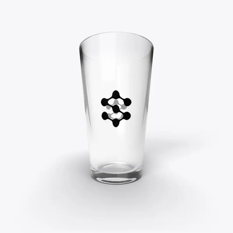 Seven Pint Glass