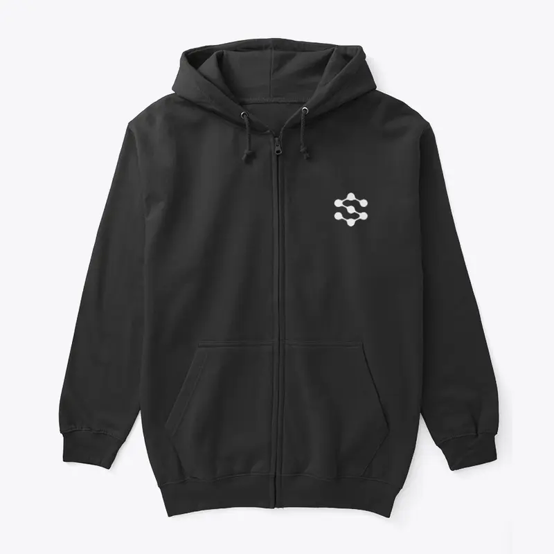 Seven 'Moon Phase' Zipper Hoodie